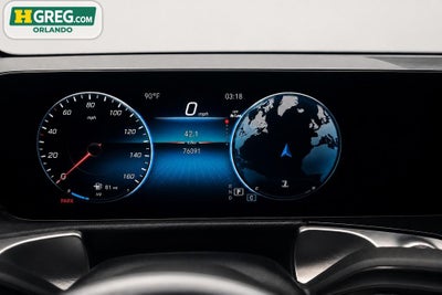 2023 Mercedes-Benz GLB GLB 250
