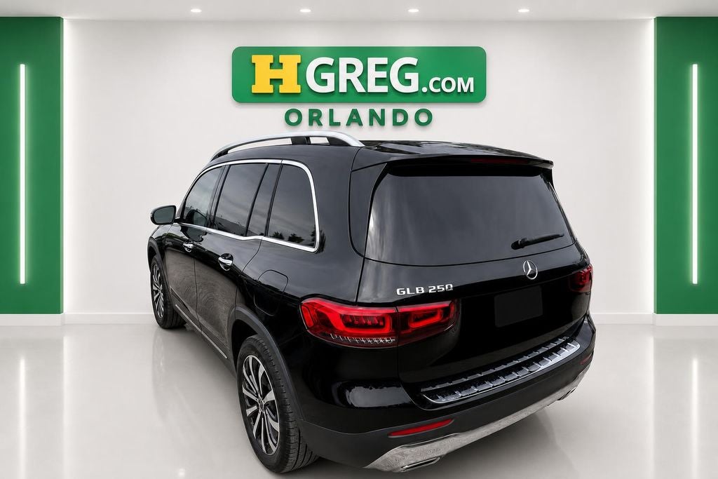 2023 Mercedes-Benz GLB GLB 250