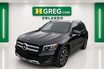 2023 Mercedes-Benz GLB GLB 250