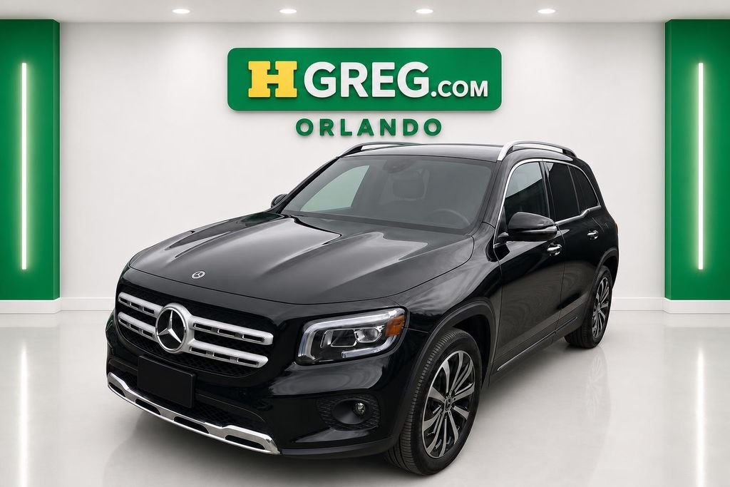 2023 Mercedes-Benz GLB GLB 250