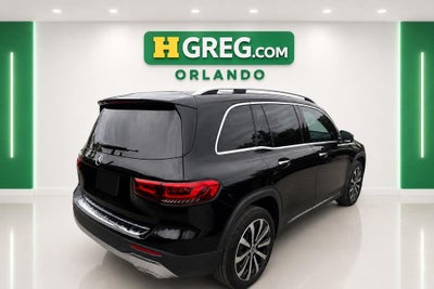 2023 Mercedes-Benz GLB GLB 250