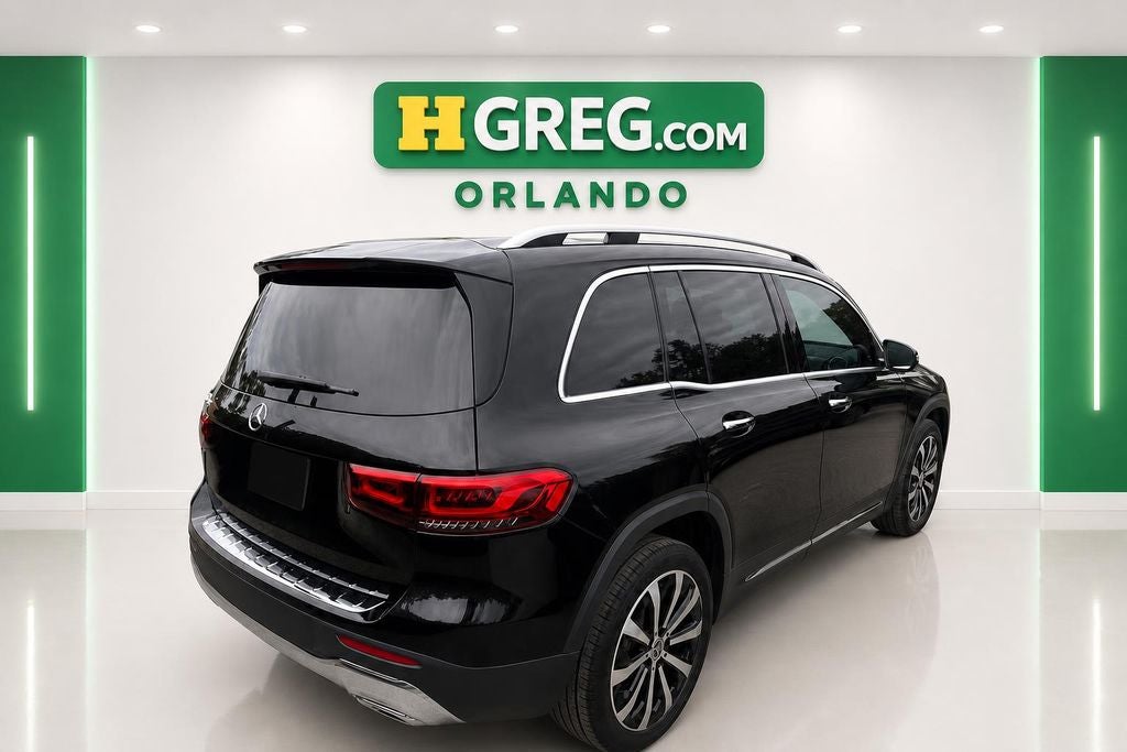 2023 Mercedes-Benz GLB GLB 250