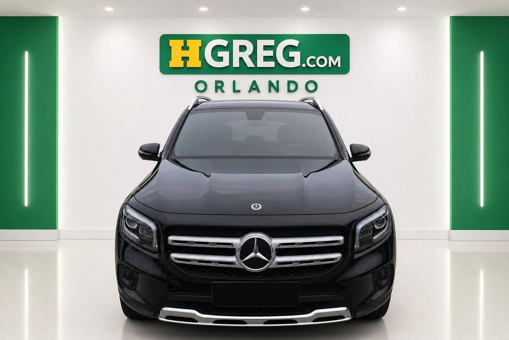 2023 Mercedes-Benz GLB GLB 250