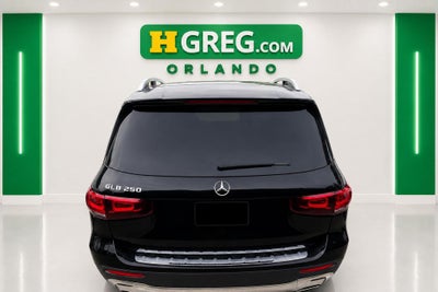 2023 Mercedes-Benz GLB GLB 250