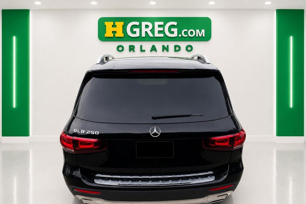 2023 Mercedes-Benz GLB GLB 250