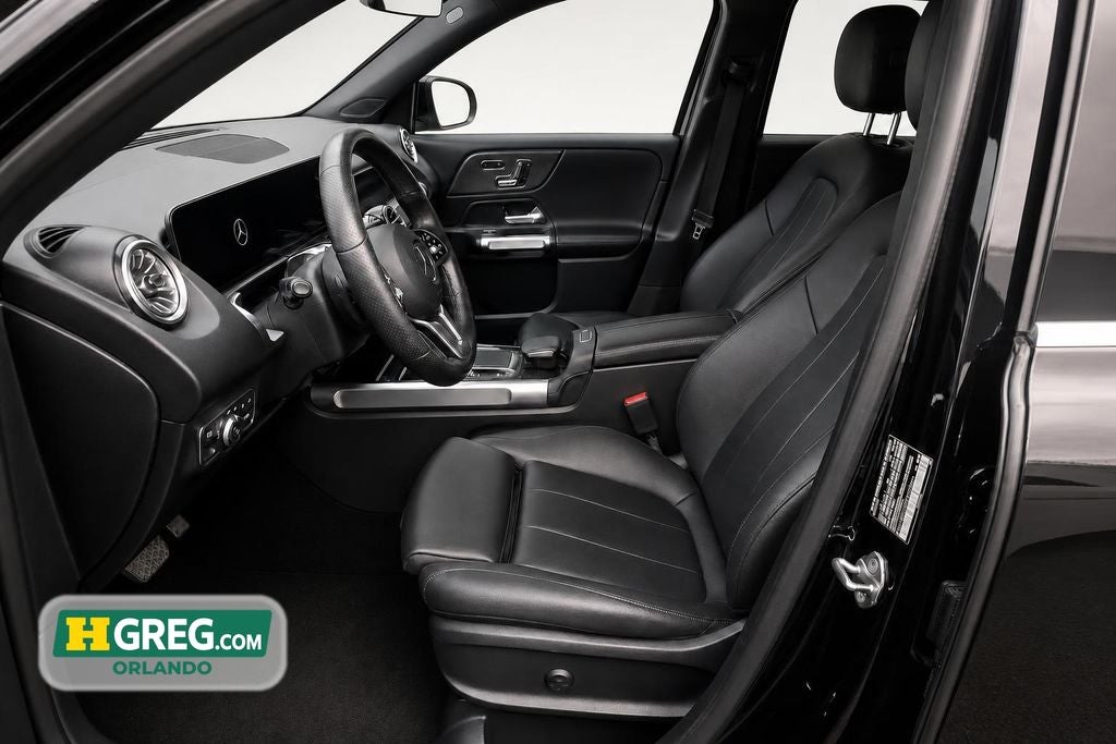 2023 Mercedes-Benz GLB GLB 250