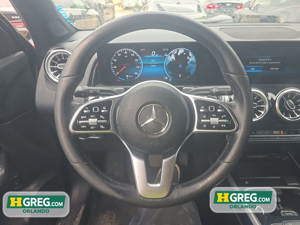 2023 Mercedes-Benz GLB GLB 250