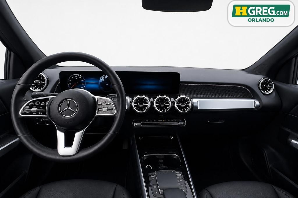 2023 Mercedes-Benz GLB GLB 250