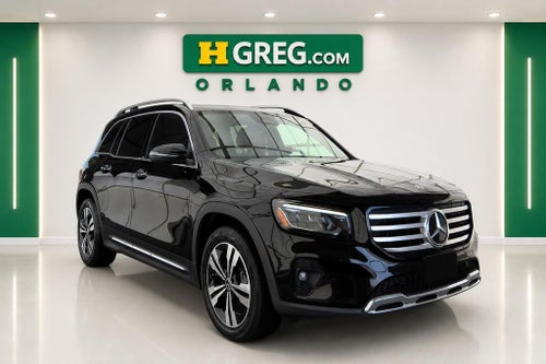 2024 Mercedes-Benz GLB GLB 250
