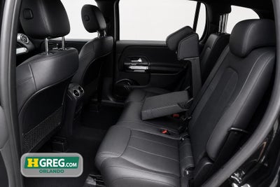 2024 Mercedes-Benz GLB GLB 250