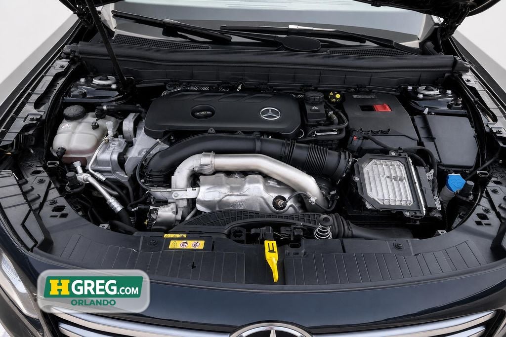 2024 Mercedes-Benz GLB GLB 250