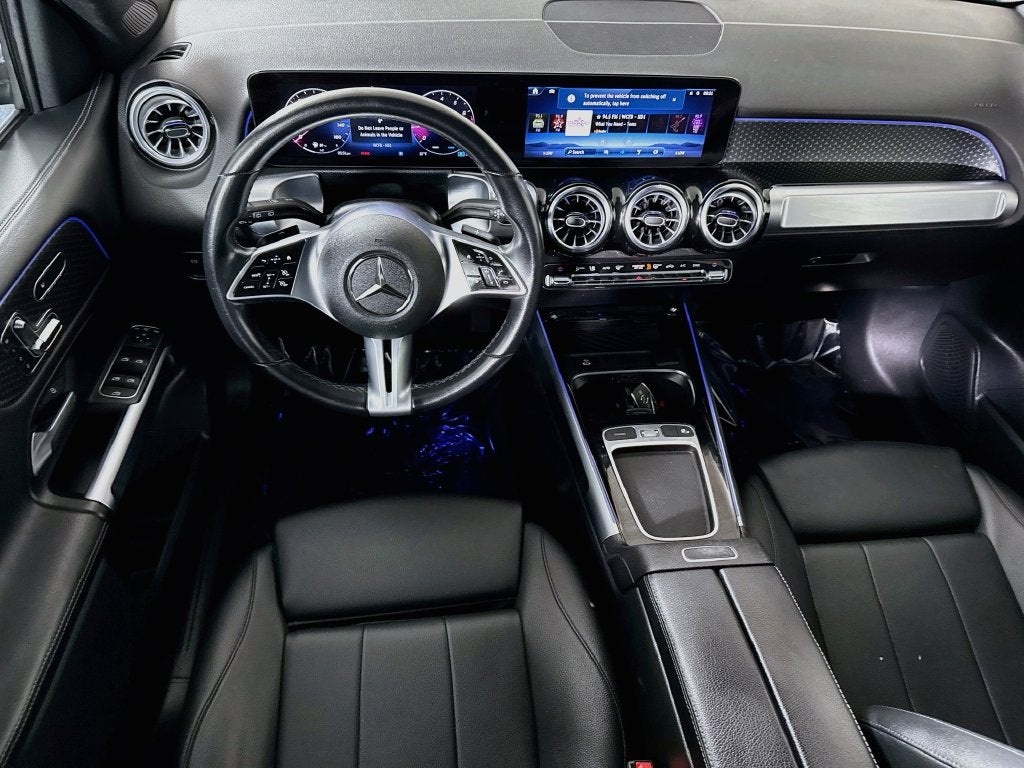 2024 Mercedes-Benz GLB GLB 250