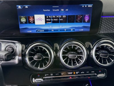 2024 Mercedes-Benz GLB GLB 250