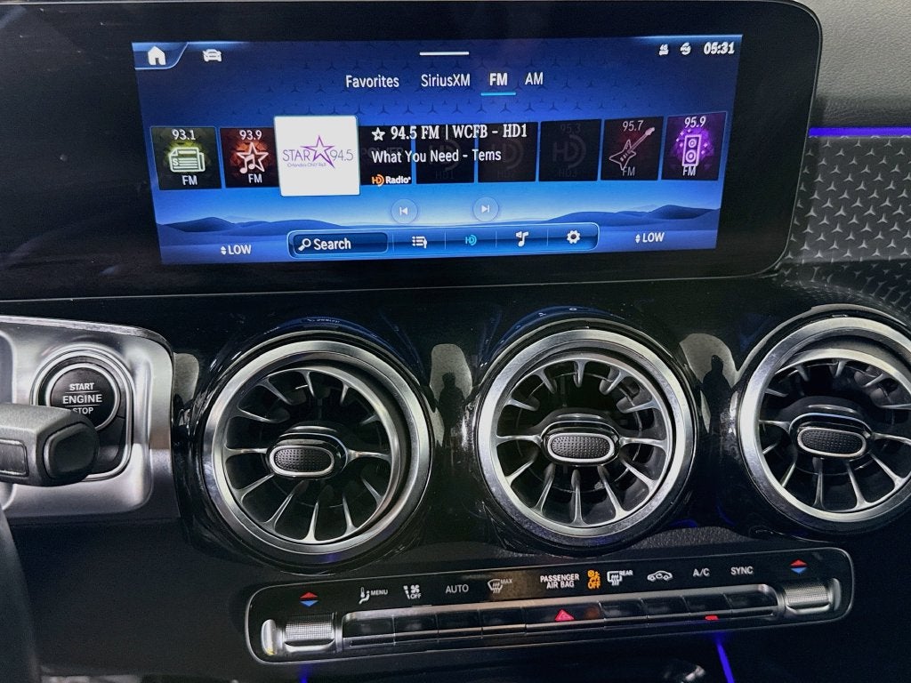 2024 Mercedes-Benz GLB GLB 250