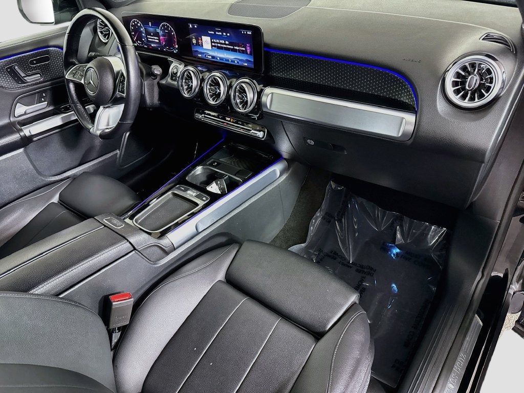 2024 Mercedes-Benz GLB GLB 250