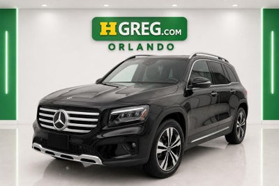 2024 Mercedes-Benz GLB GLB 250