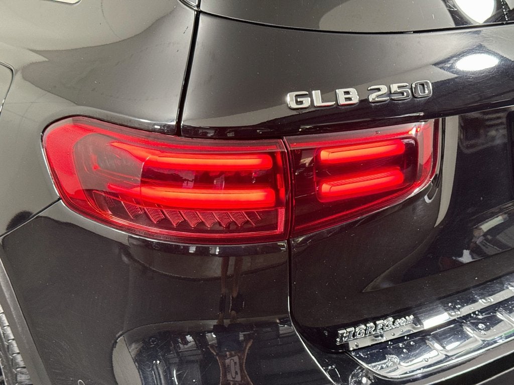 2024 Mercedes-Benz GLB GLB 250