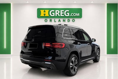 2024 Mercedes-Benz GLB GLB 250