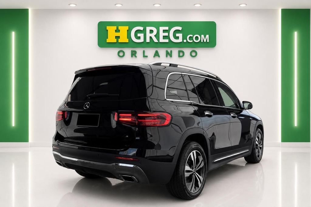2024 Mercedes-Benz GLB GLB 250