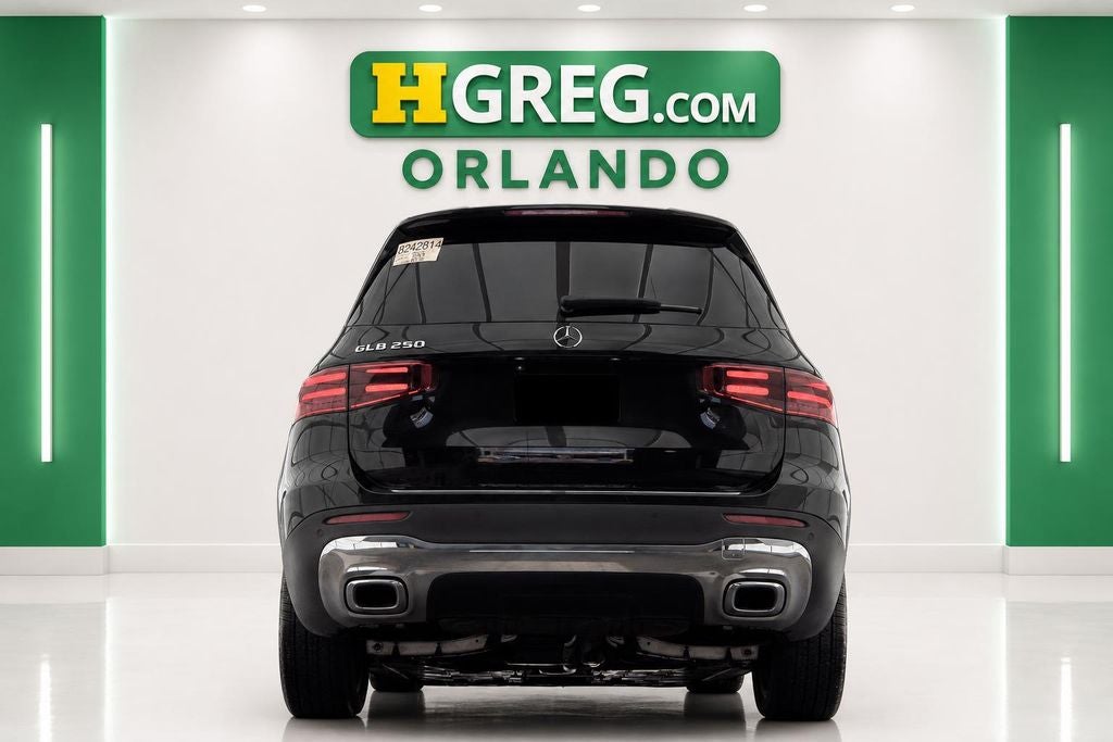 2024 Mercedes-Benz GLB GLB 250