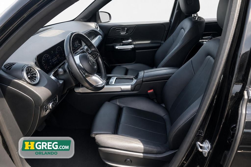 2024 Mercedes-Benz GLB GLB 250