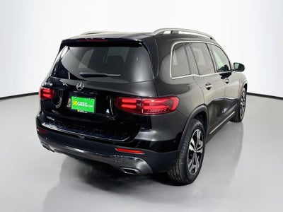 2024 Mercedes-Benz GLB GLB 250