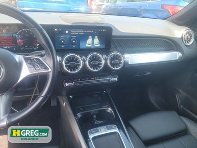 2024 Mercedes-Benz GLB GLB 250