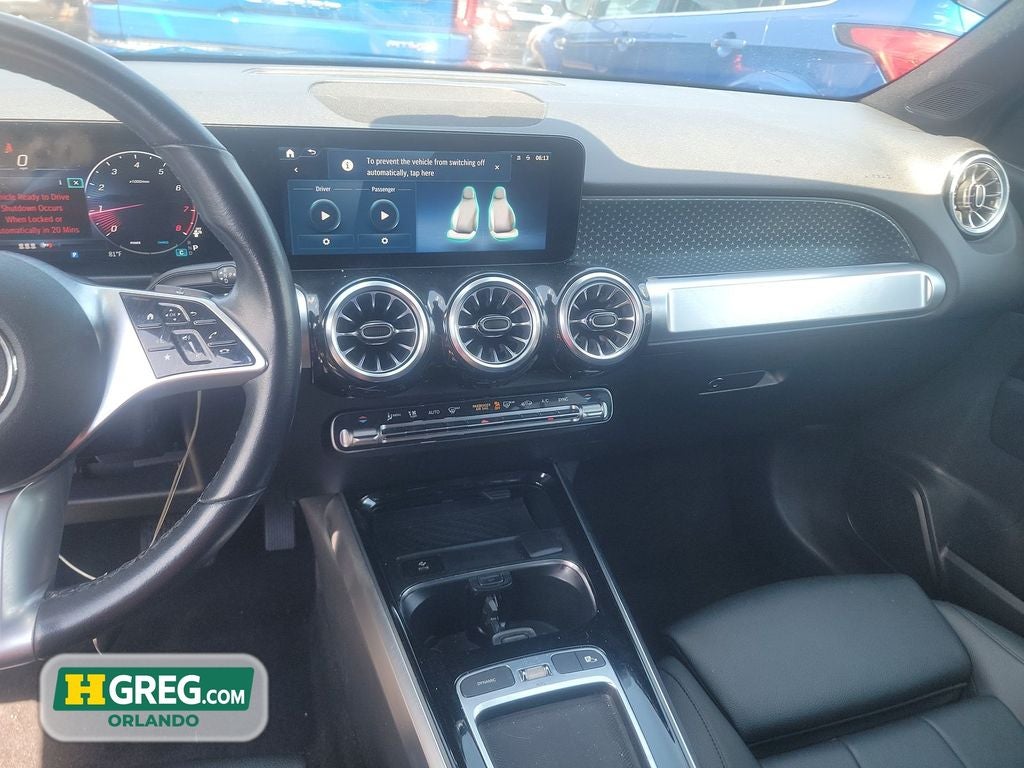 2024 Mercedes-Benz GLB GLB 250