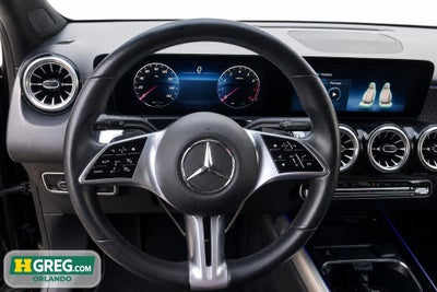 2024 Mercedes-Benz GLB GLB 250