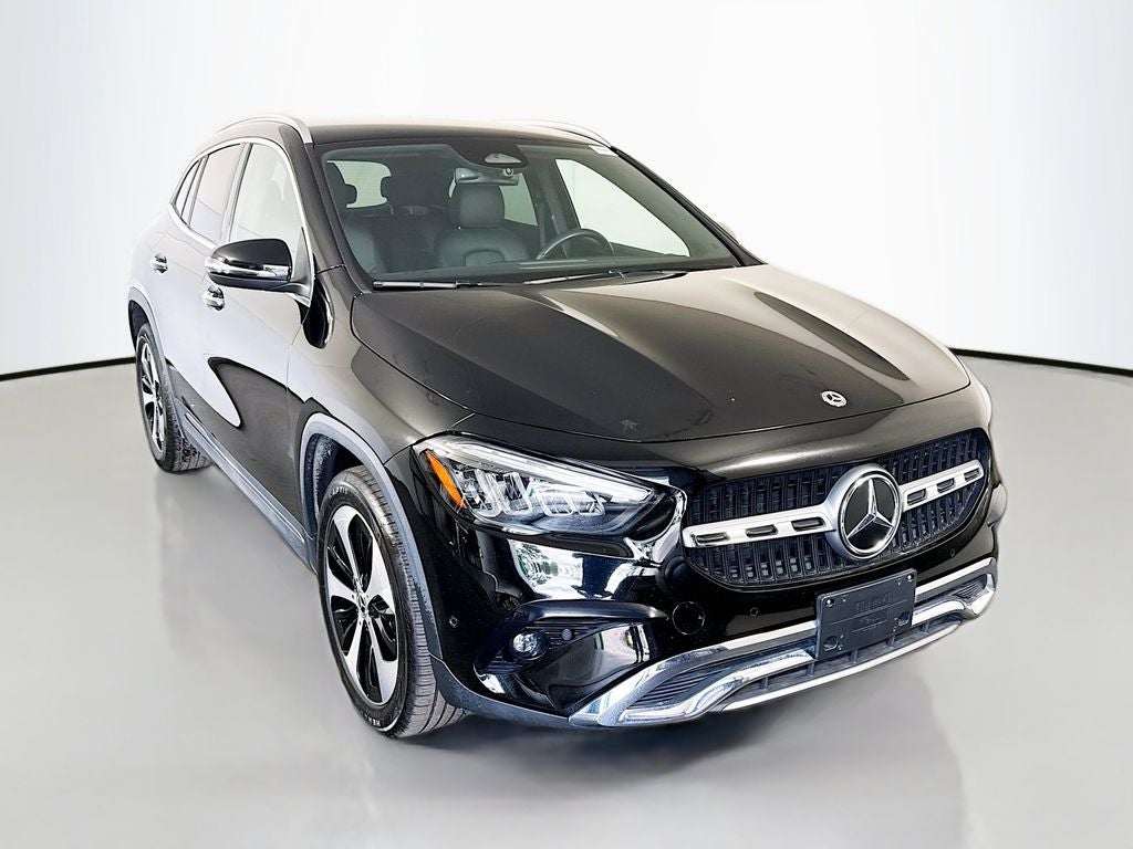 2025 Mercedes-Benz GLA GLA 250