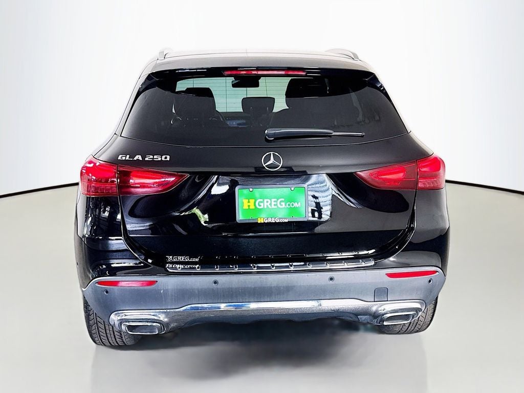 2025 Mercedes-Benz GLA GLA 250