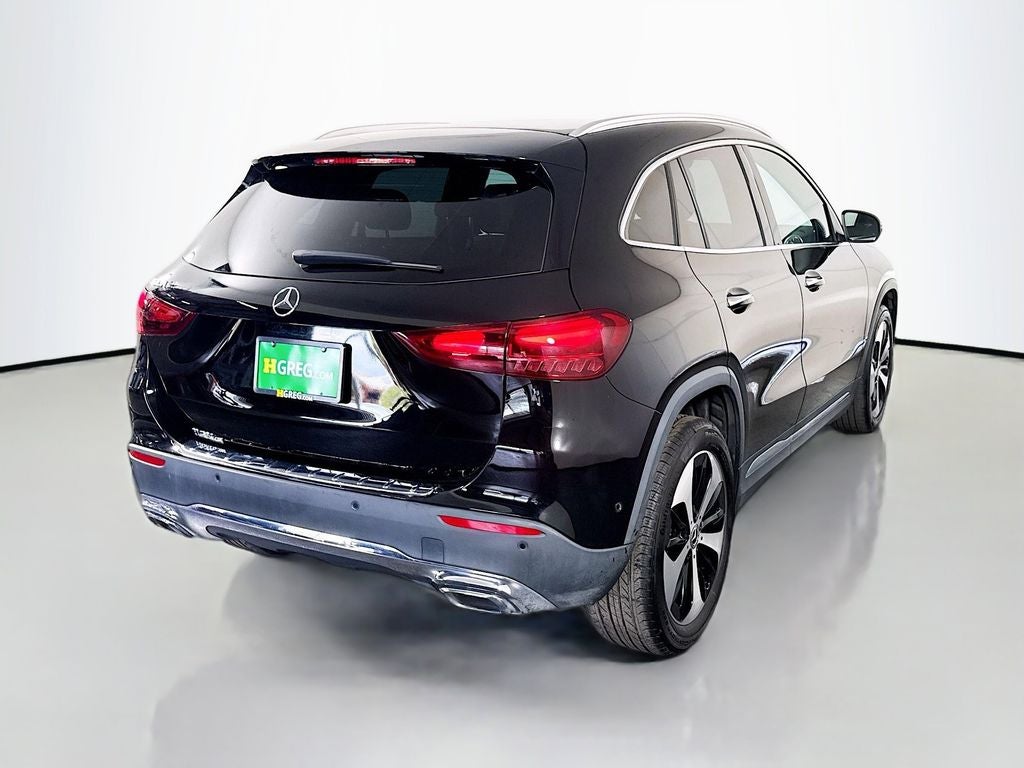 2025 Mercedes-Benz GLA GLA 250