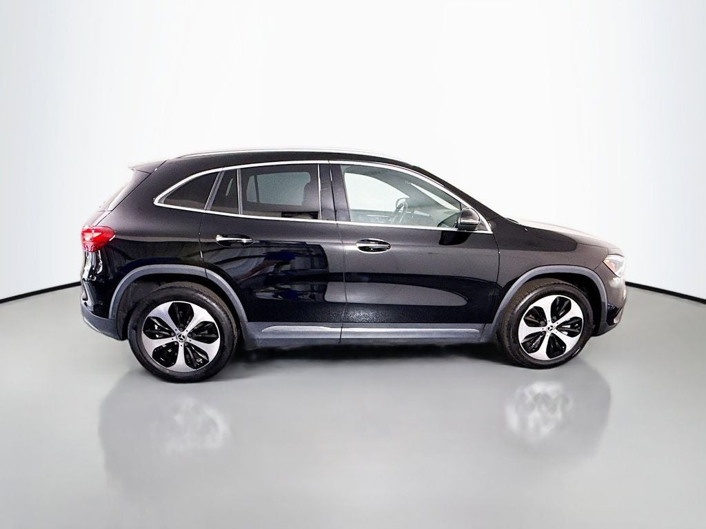 2025 Mercedes-Benz GLA GLA 250