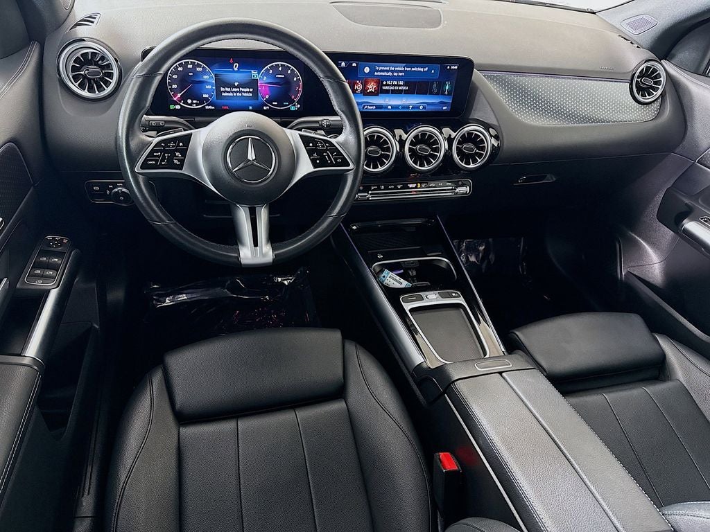 2025 Mercedes-Benz GLA GLA 250