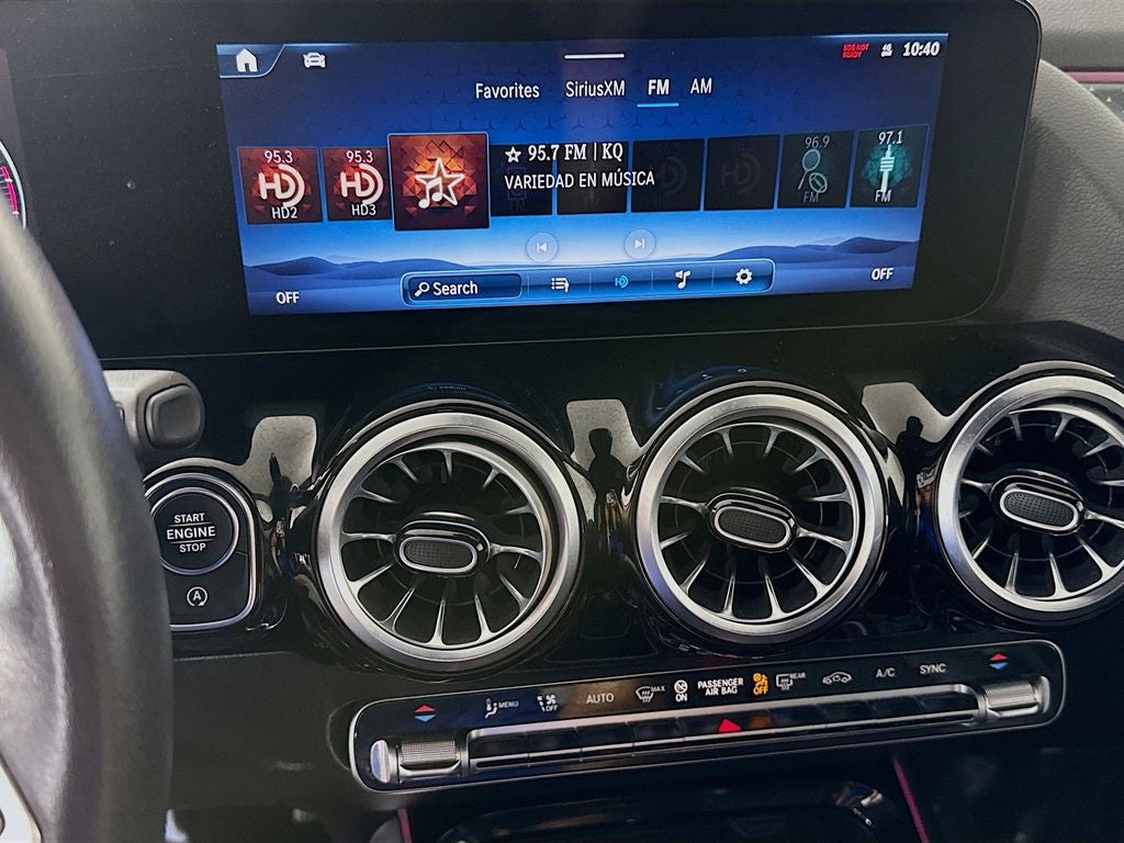 2025 Mercedes-Benz GLA GLA 250