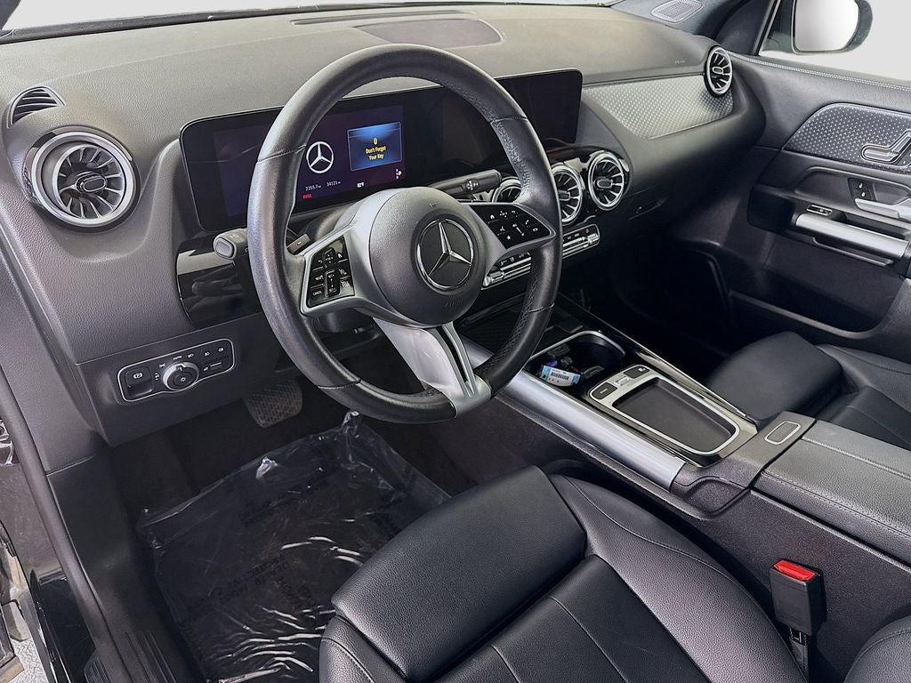 2025 Mercedes-Benz GLA GLA 250