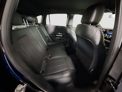 2025 Mercedes-Benz GLA GLA 250