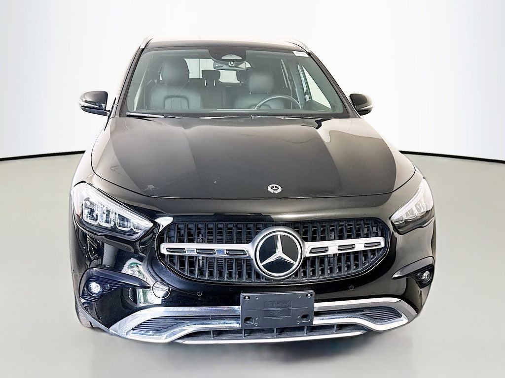 2025 Mercedes-Benz GLA GLA 250