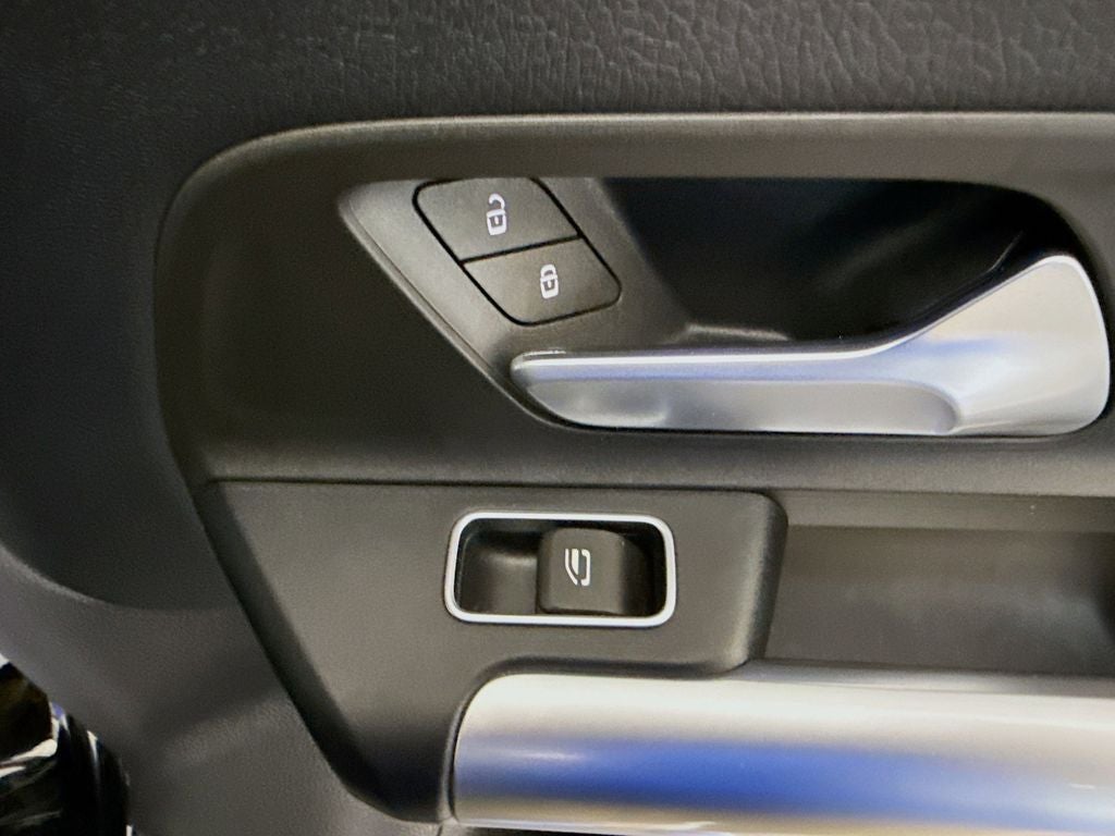 2025 Mercedes-Benz GLA GLA 250