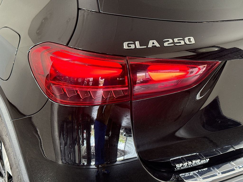 2025 Mercedes-Benz GLA GLA 250