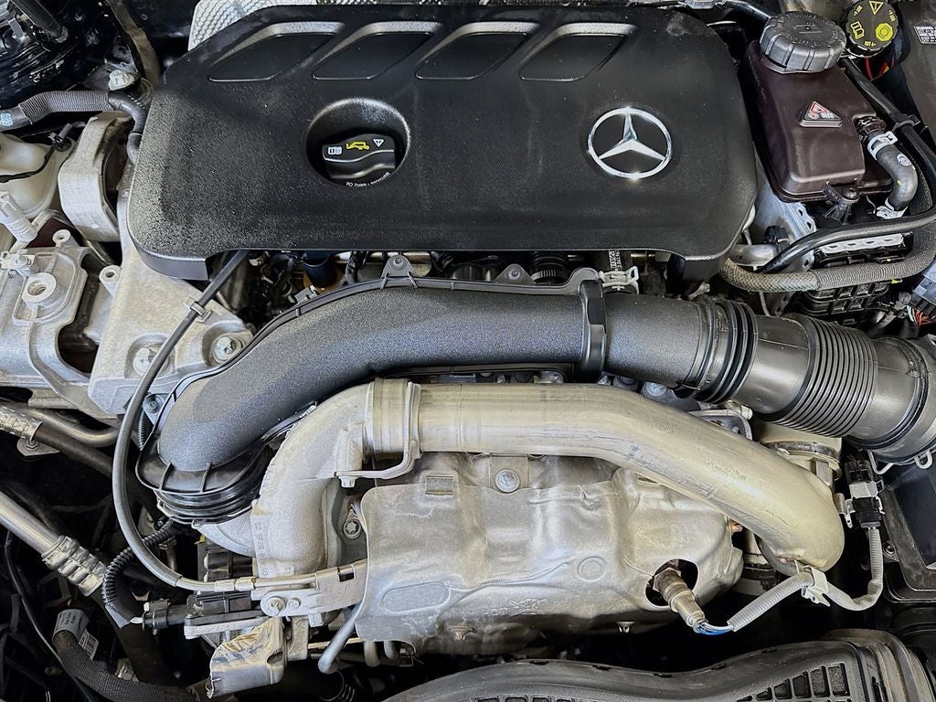 2025 Mercedes-Benz GLA GLA 250
