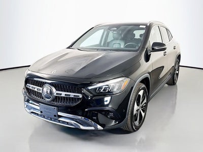2025 Mercedes-Benz GLA GLA 250