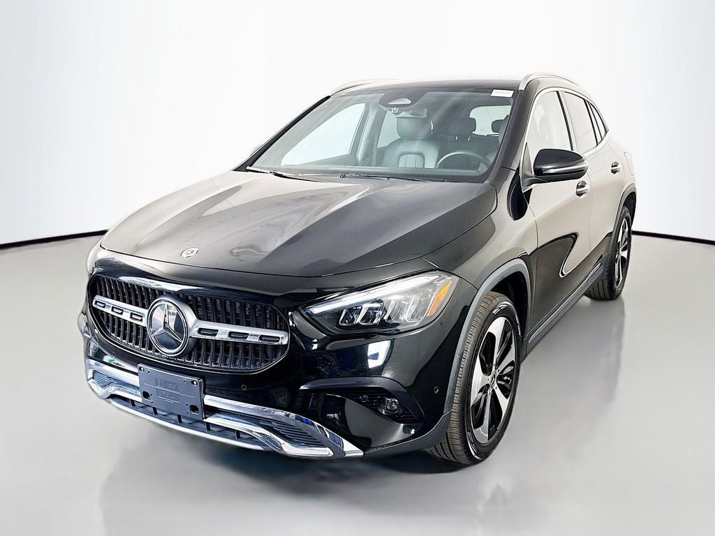 2025 Mercedes-Benz GLA GLA 250