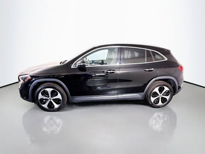 2025 Mercedes-Benz GLA GLA 250