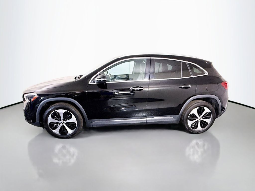 2025 Mercedes-Benz GLA GLA 250