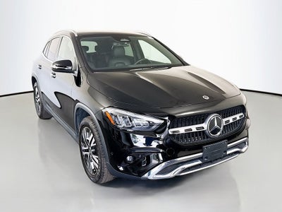 2025 Mercedes-Benz GLA GLA 250