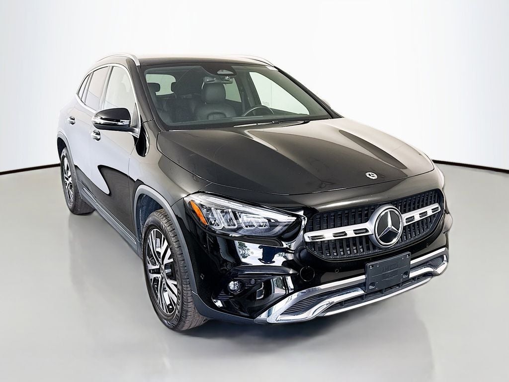 2025 Mercedes-Benz GLA GLA 250