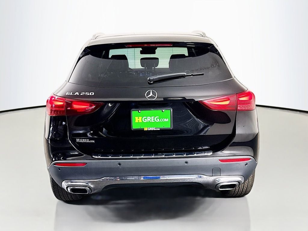 2025 Mercedes-Benz GLA GLA 250