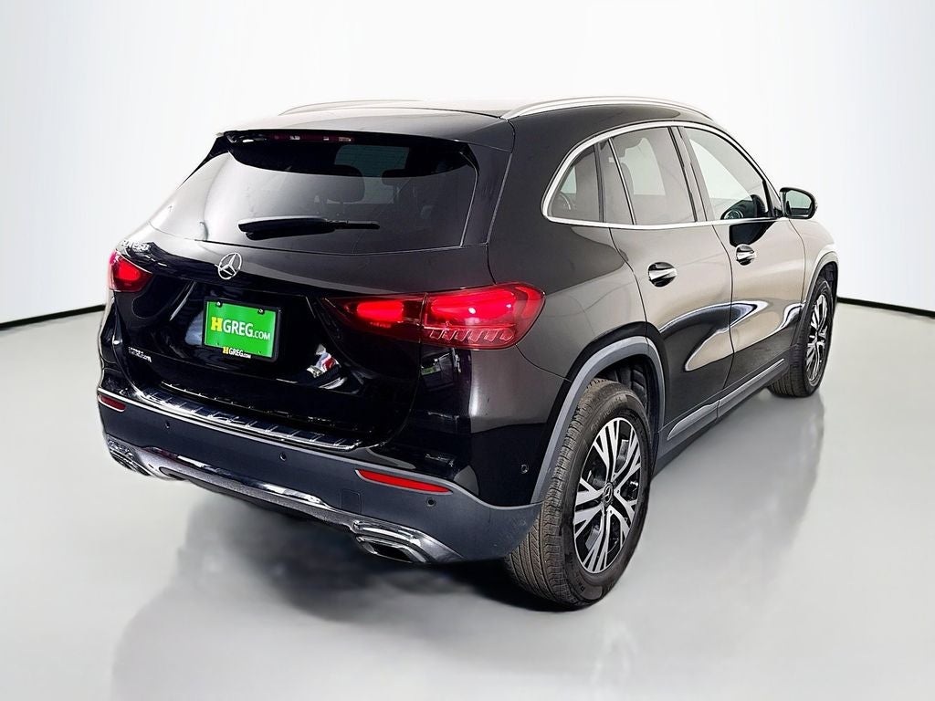 2025 Mercedes-Benz GLA GLA 250