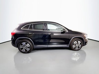 2025 Mercedes-Benz GLA GLA 250